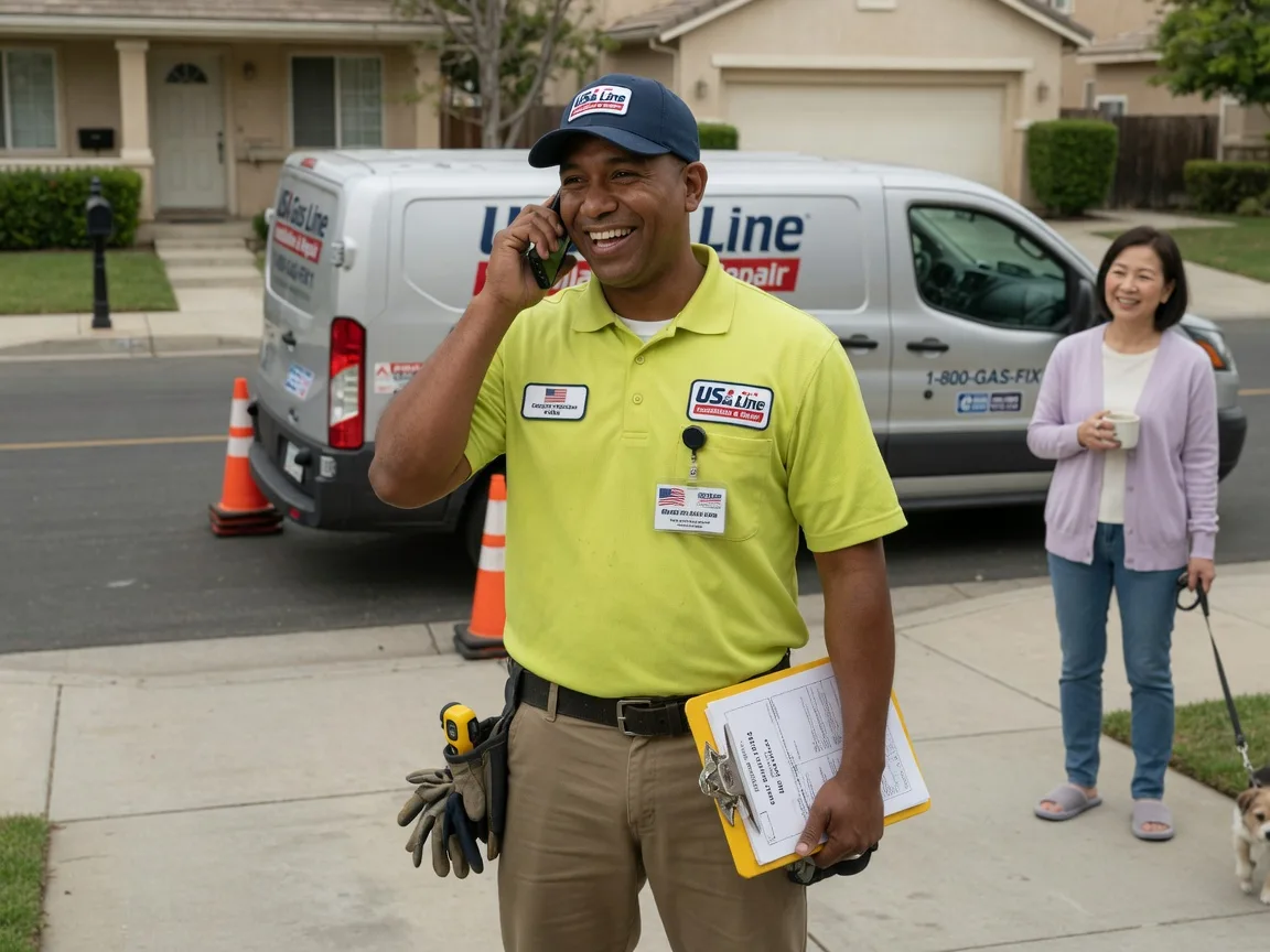 Gas Line Installation White Earth, MN FAQs